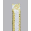 yellow fiber ptfe packing