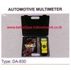 automotive multimeter type.da-830 lippro