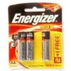 energizer max aa batteries