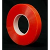polyester tape red