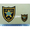 ipsc logo_ woven badge [ out of stock]