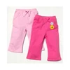 pink long pants 2pcs