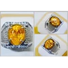 exclusive golden yellow safir cristal srilangka ( spc 104)-1