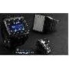 mobile phone watch with keypad panther, dual sim, touch screen, jual: jam hp dual sim q5, hp jam, quadband gsm, www.manggaduashops.com, distributor grosir toko penjual jam hp dual simcard.