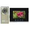 video door phone touch screen handsfree color ccd sony 600 tvl indoor tablet