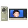 video door phone handsfree color ccd sony 600 tvl indoor rekam gambar