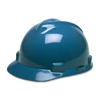 ( gb) msa china v-gard cap - light blue