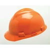 ( ansi) msa china v-gard cap - orange