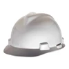 ( ansi) msa china v-gard cap - white