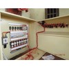 pembuatan panel batching plant