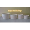 paper soup & paper bowl