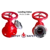 landing valve | fire hydrant equipment