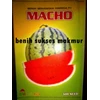 macho benih semangka berbiji f1 hibrid