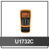 agilent u1732c 100hz/ 120hz/ 1khz/ 10khz handheld lcr meter