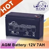 baterai ups leoch slim 12v-7ah murah berkualitas