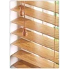 wooden blinds
