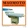 meja vacuum setrika uap