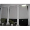 roller blinds outdoor