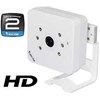 ip8131, 1mp day/ night compact size cube network camera
