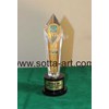 trophy pawai budaya banjarmasin, souvenir, trophy, plakat, souvenir, piala