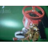 sanchin power sprayer / mesin semprot dengan sistem 3 piston