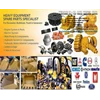 heavy equipment spare part - sales services & rental