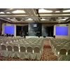 decoration booth backdrop