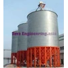 silo storage tank