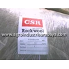 rockwool csr bradford insulation, glass wool, roofmesh, alumunium foil singgle/ double, dll., di surabaya