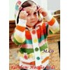 rainbow hodie