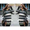 blackwhite rajut