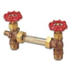 water gauge valve/ kran kaca penduga