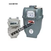 gas meter mr-5, gas totaling meter