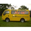 mobil toko