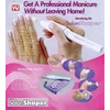 salon sharper 5 in 1 alat manicure dan pedicure