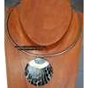 pendants shell indonesia / liontin kalung kerang indonesia stainless