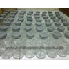 botol kaca asi tutup karet 100ml
