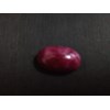 020 natural red ruby