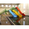 water slide fiberglass