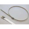 36cm x 4, 6mm stainless steel cable ties-2