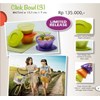click bowl ( 3 pcs)