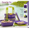 picnic set trio