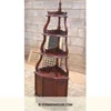 corner accessories cabinet