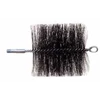tube cleaning brush, extra large, carbon steel