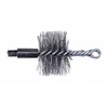 tube cleaning brush, large, steel