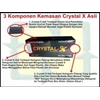 crystal x original
