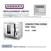 convection ovens cn85