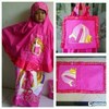 mukena anak barbie pop star