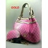 gucci cervo canvas blink 14207# set pouch super-2