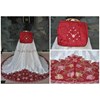 mukena ashanty putih bordir batik bunga-3